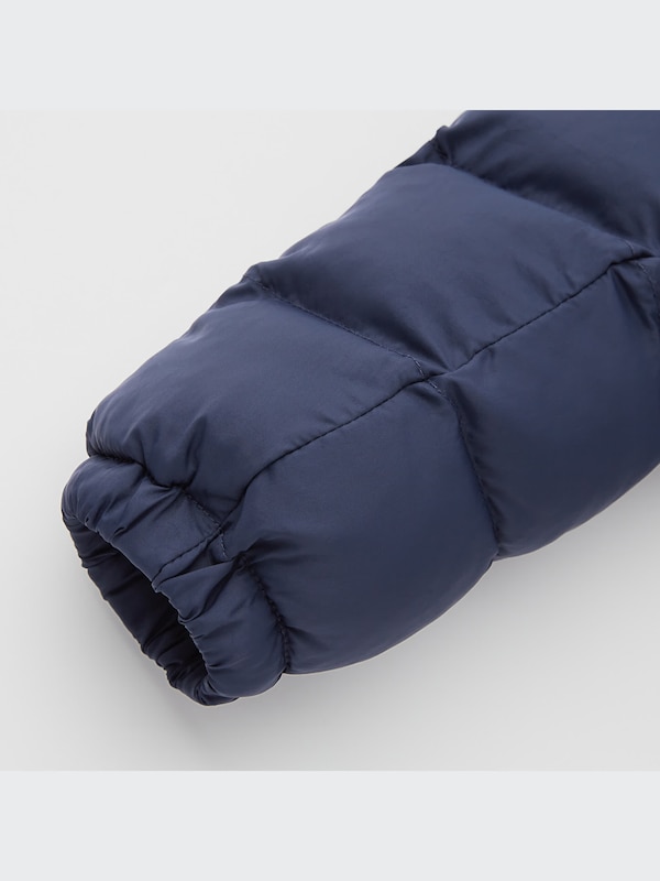 Light Warm Padded Washable Full-Zip Parka (2021 Edition)