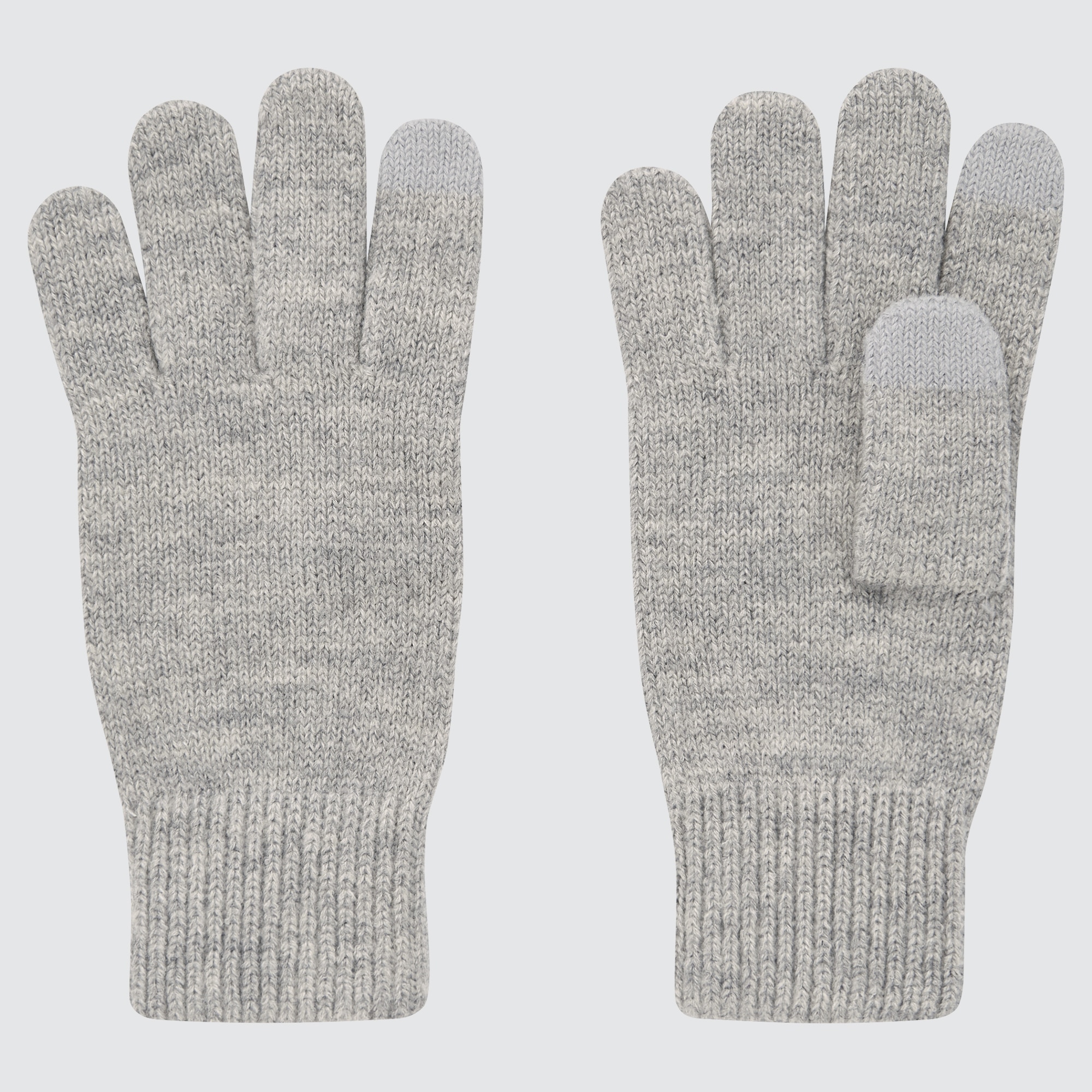 HEATTECH Knitted Gloves