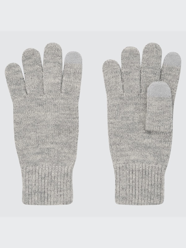 HEATTECH Knitted Gloves