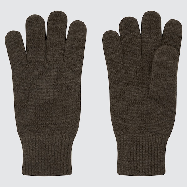 HEATTECH Knitted Gloves UNIQLO US