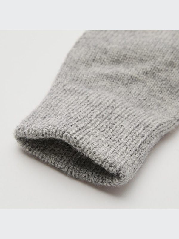 HEATTECH Knitted Gloves