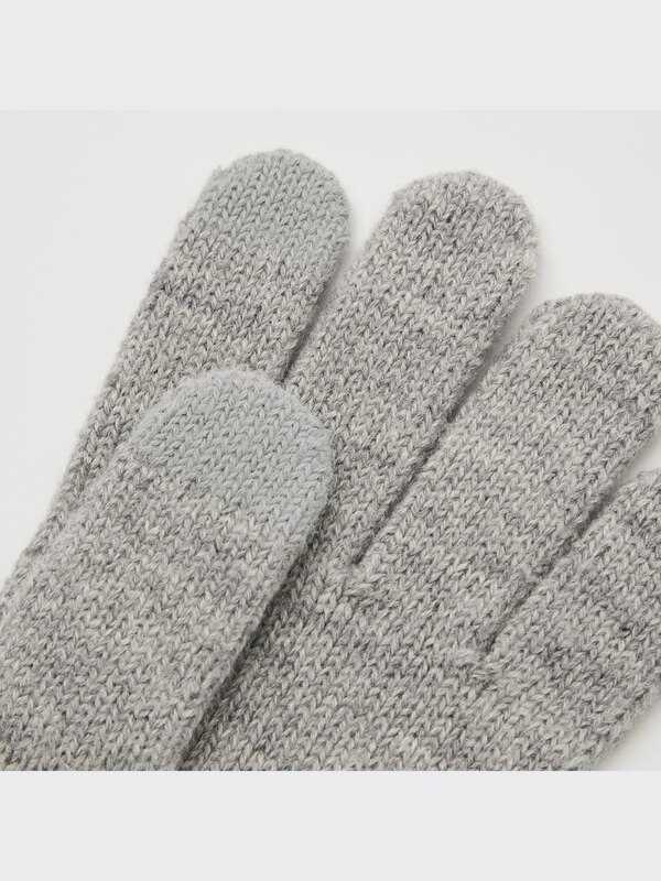 HEATTECH Knitted Gloves