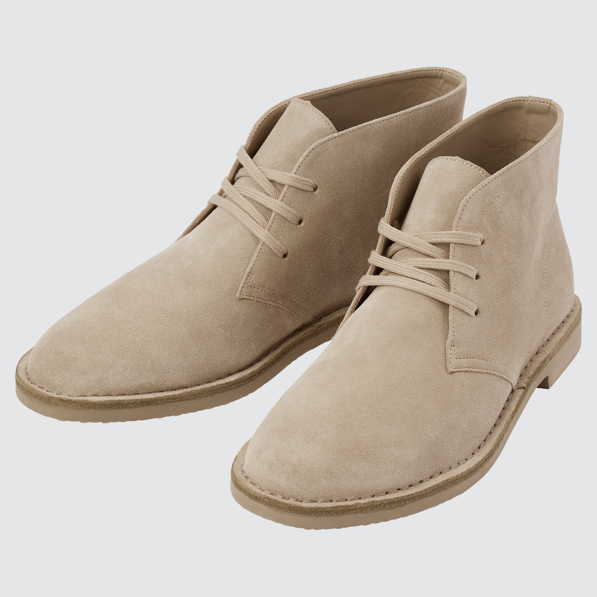 mens brown chukka shoes