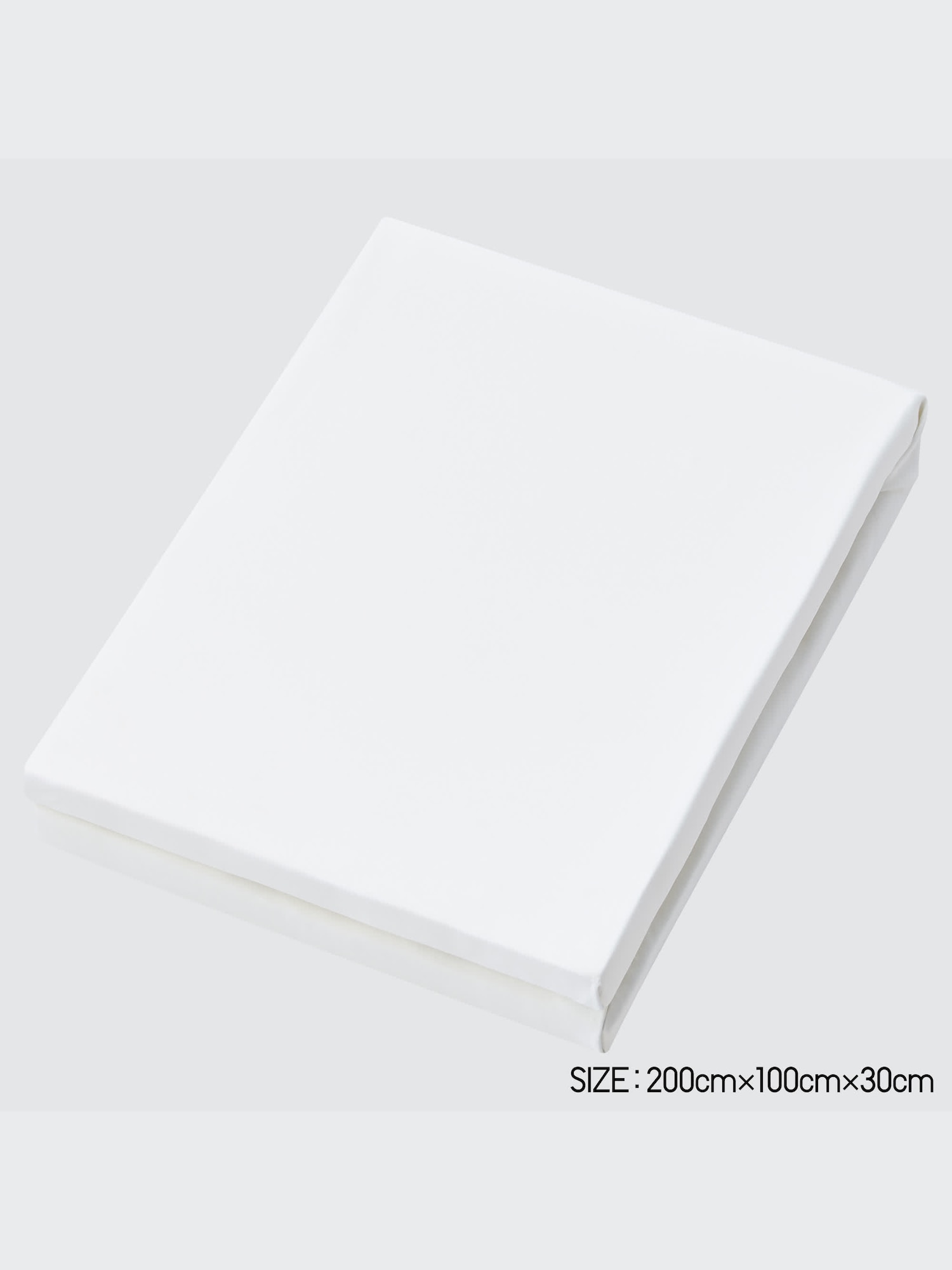 AIRism Twin Fitted Bed Sheet UNIQLO US