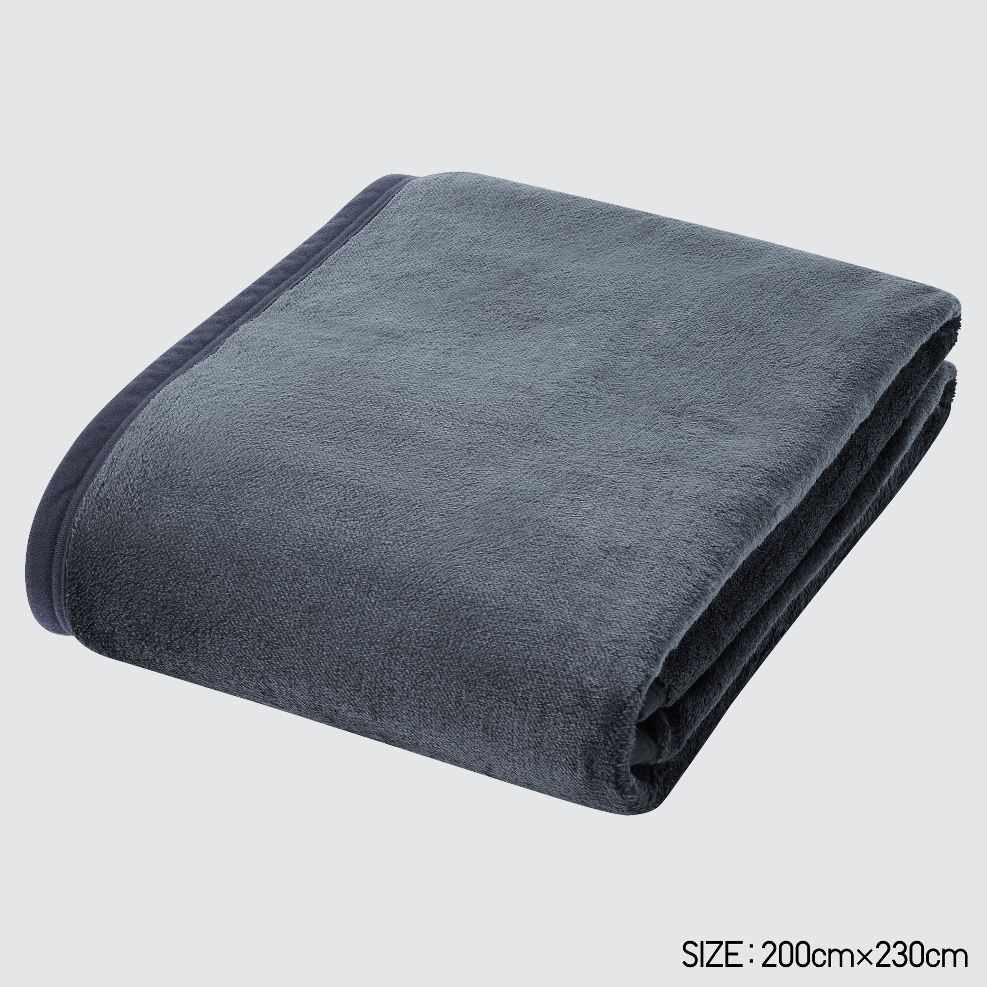 HEATTECH King Blanket UNIQLO US