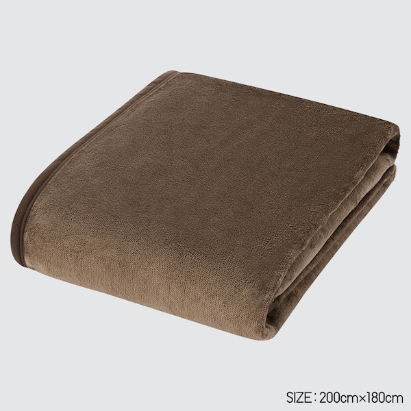 HEATTECH Full Blanket UNIQLO US