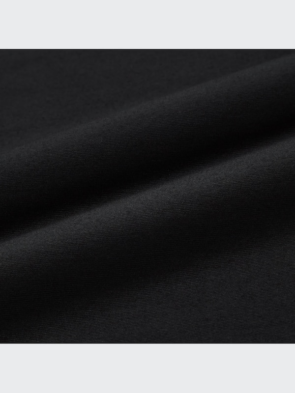 HEATTECH CREW NECK T-SHIRT