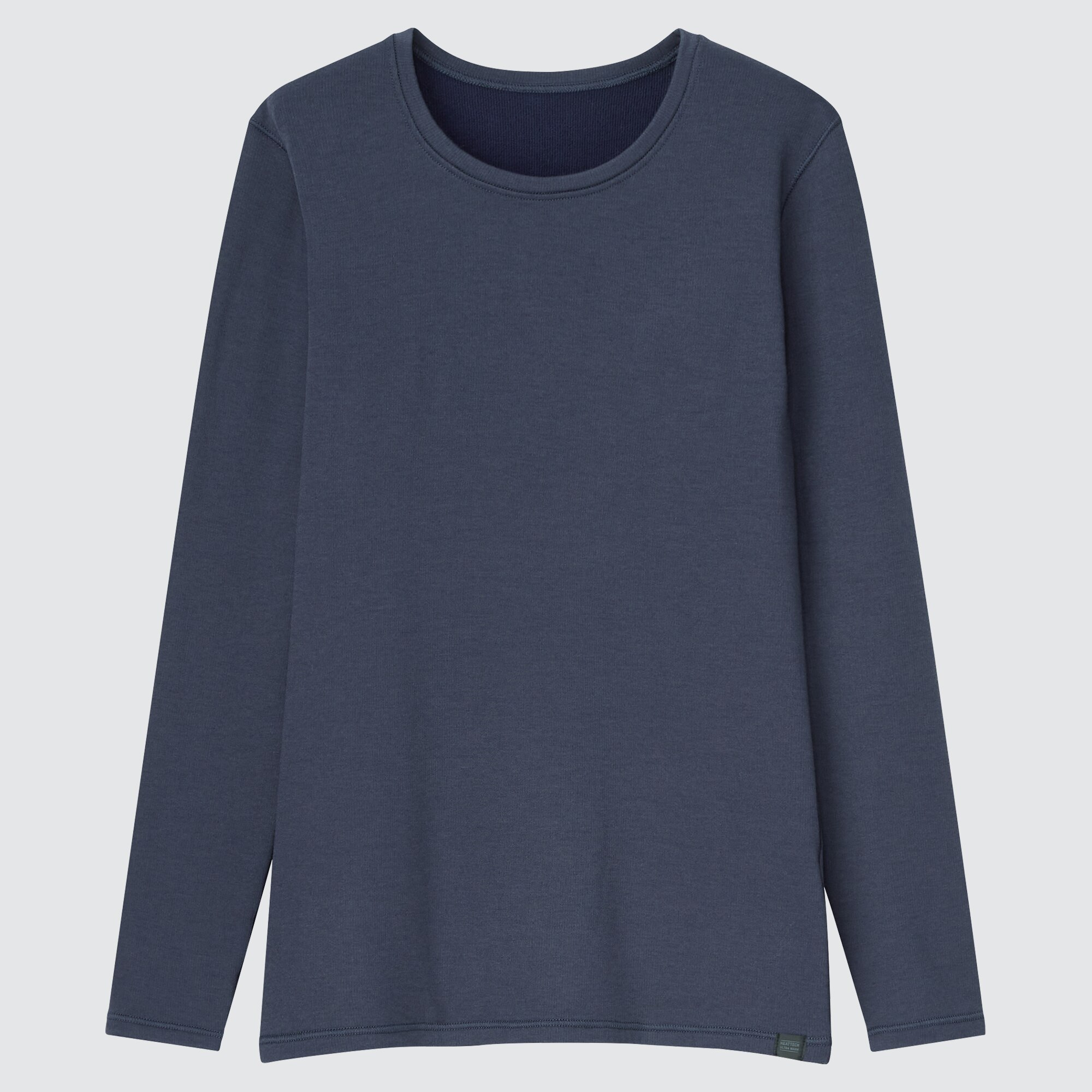 WOMEN HEATTECH ULTRA WARM CREW NECK 