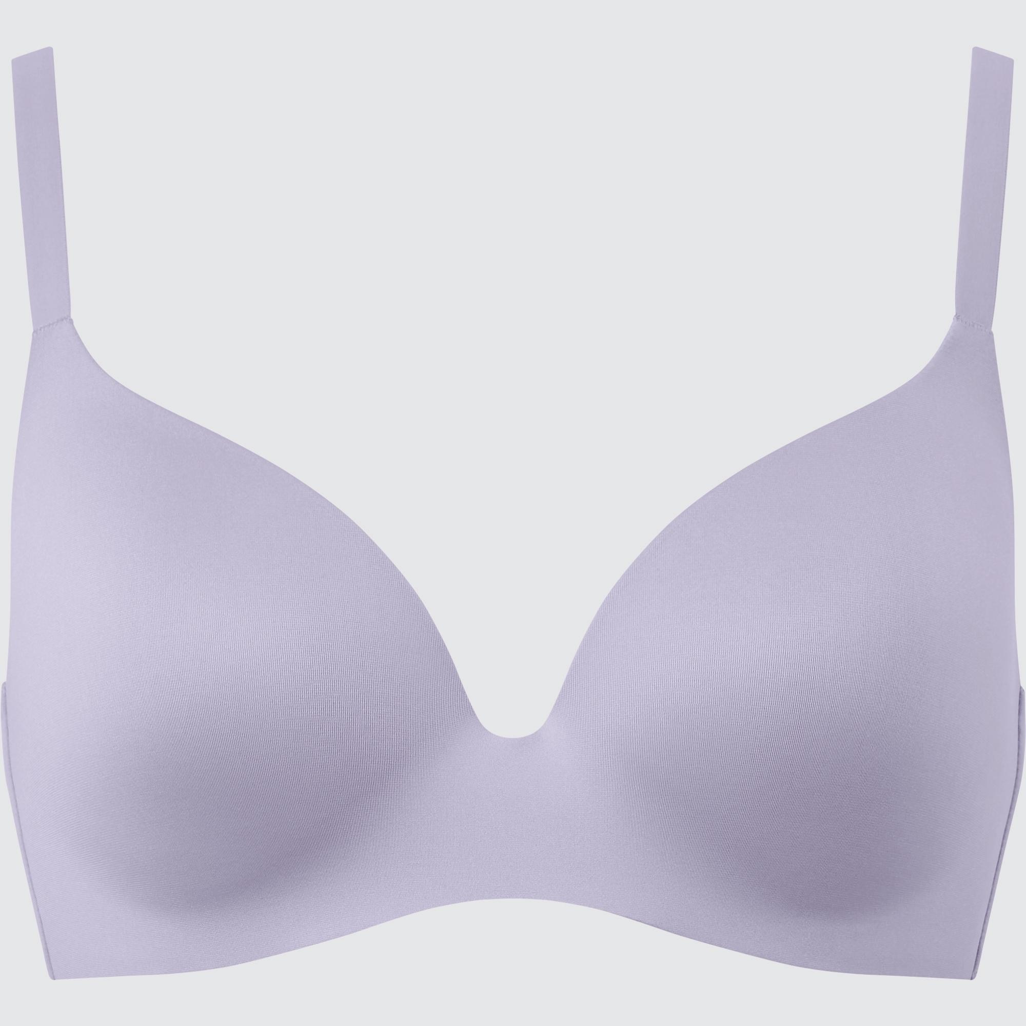 Review] Uniqlo Beauty Light Wireless bras - life changing! - Mehach