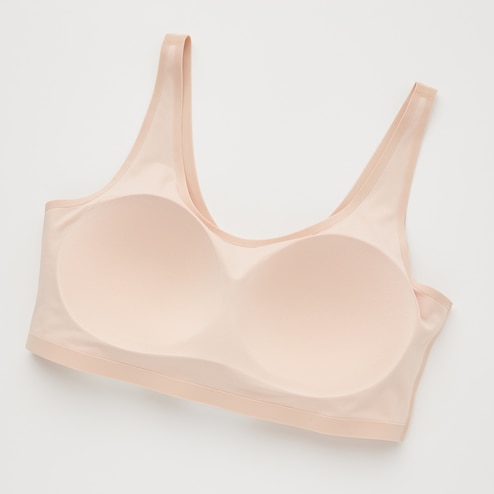 Uniqlo Canada - Feel secure and free in our Wireless Bra