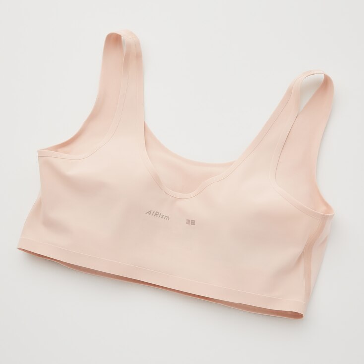 WOMEN AIRism RELAXED WIRELESS BRA UNIQLO US