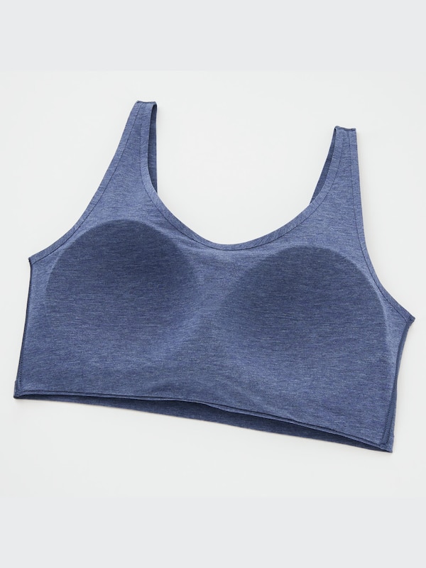 Cotton Relax Wireless Bra