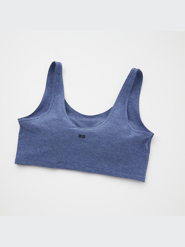 Cotton Relax Wireless Bra