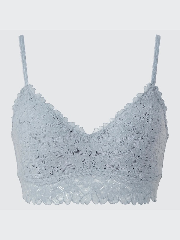 Lace Relax Wireless Bra