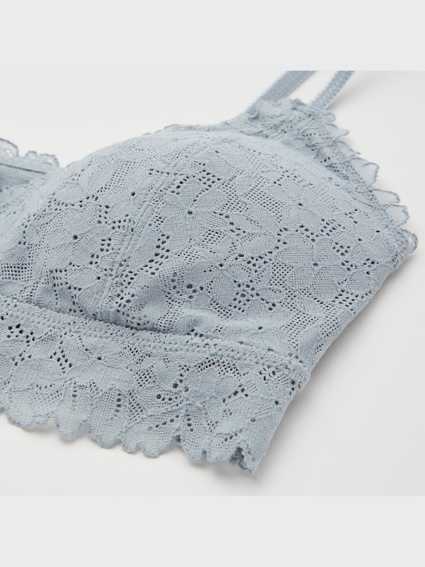 Lace Relax Wireless Bra