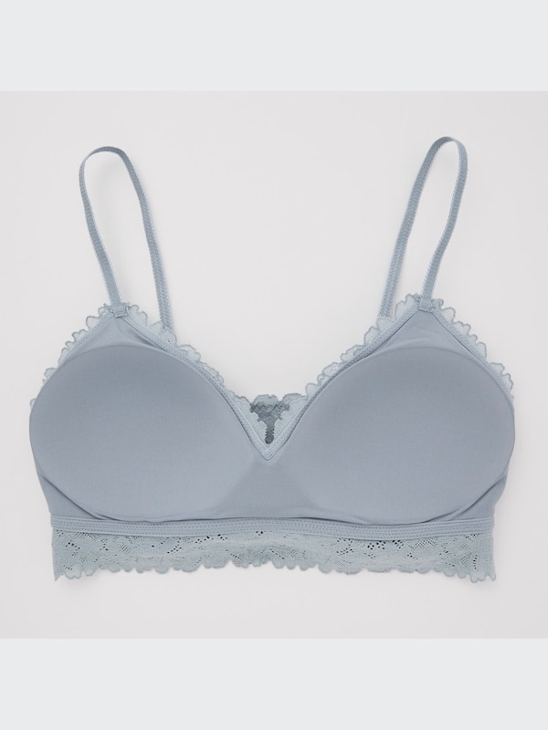 Lace Relax Wireless Bra