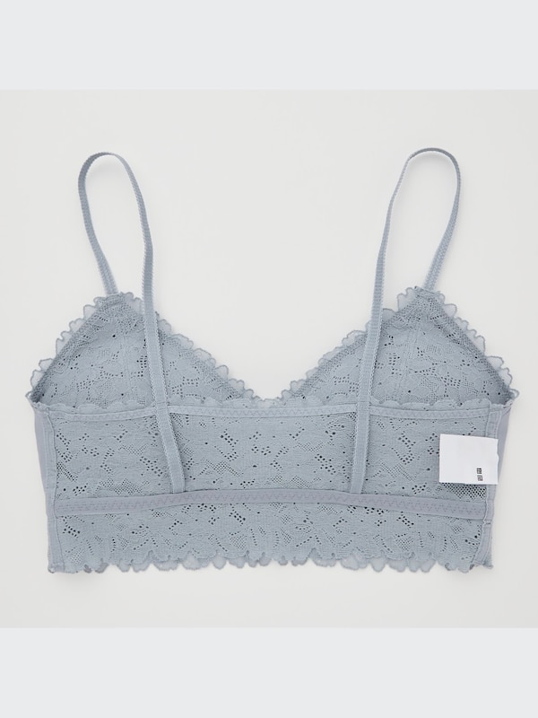 Lace Relax Wireless Bra