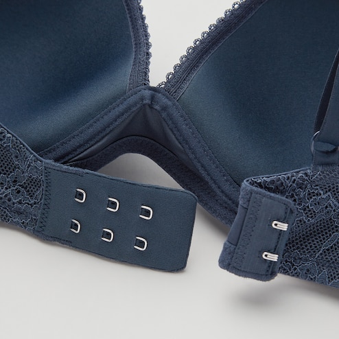 UNIQLO: Wireless bra (Fashion News), Go Wireless like never before!  Discover the lifting support that Shape Lift Wireless Bra gives. It's  comfortable and gives you a feel-good fit. Shop