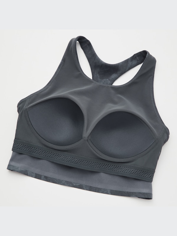 Active Racerback Wireless Bra