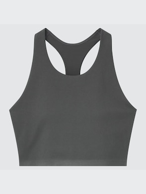 WIRELESS BRA ACTIVE RACERBACK