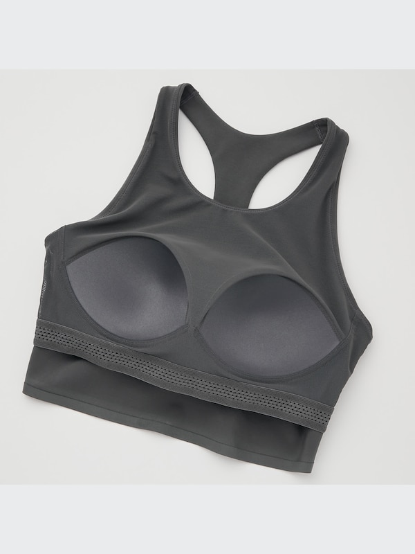 Wireless Bra (Active, Racerback)