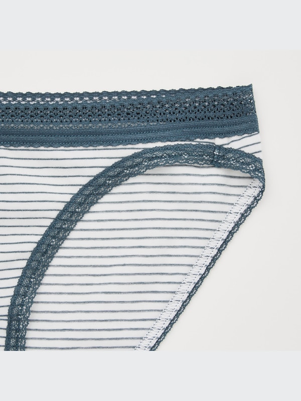 Striped Bikini