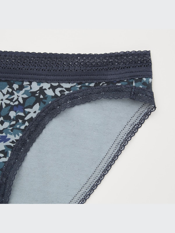 Flower Bikini
