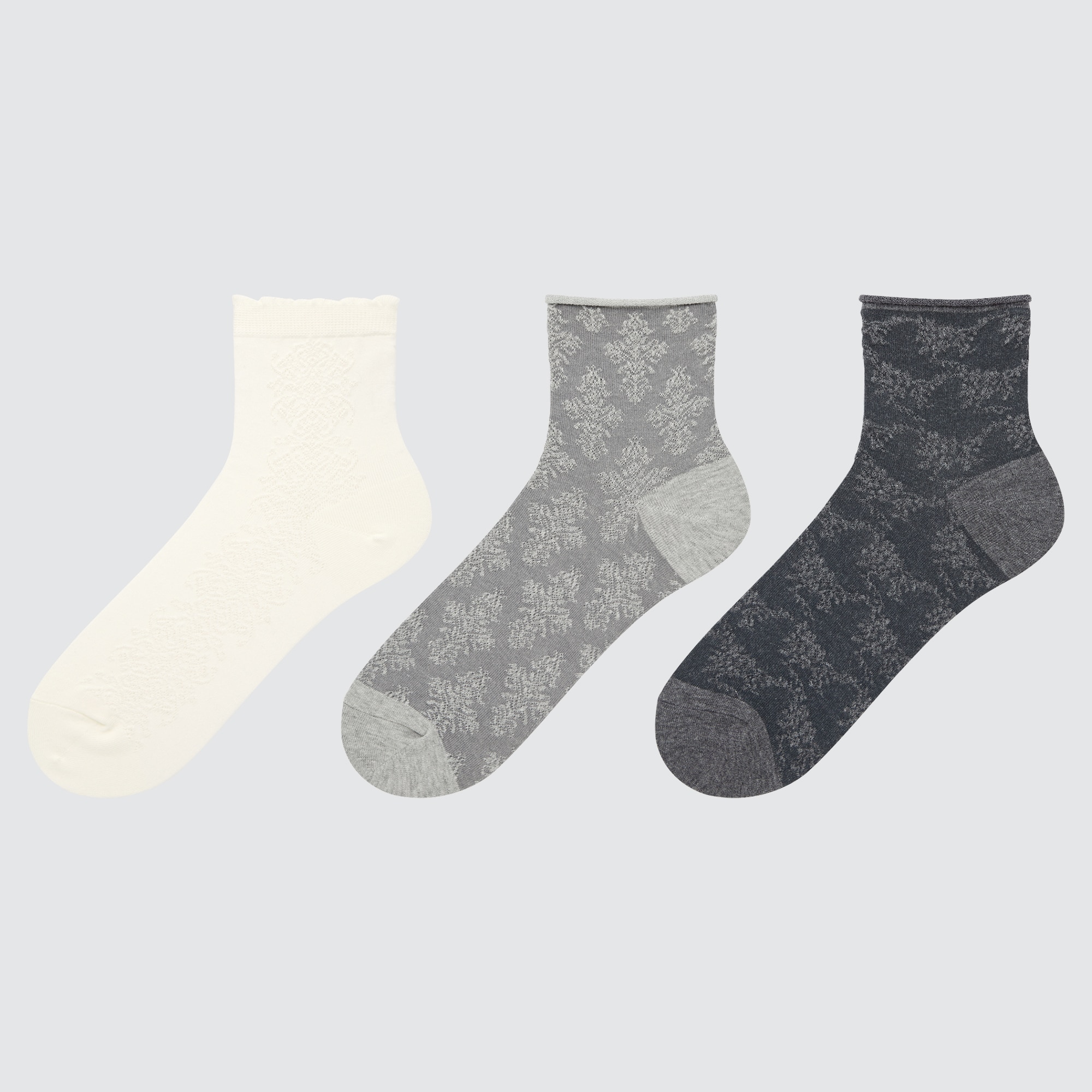 Float Socks (3 Pairs) UNIQLO US