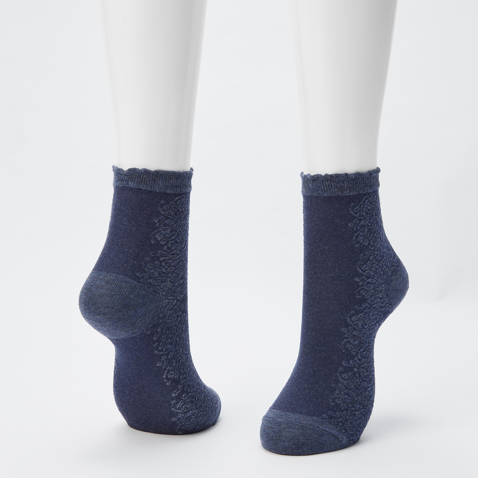 SOCKSHOP Iomi Footnurse Mens and Ladies Diabetic Ankle Socks Pack of 3 