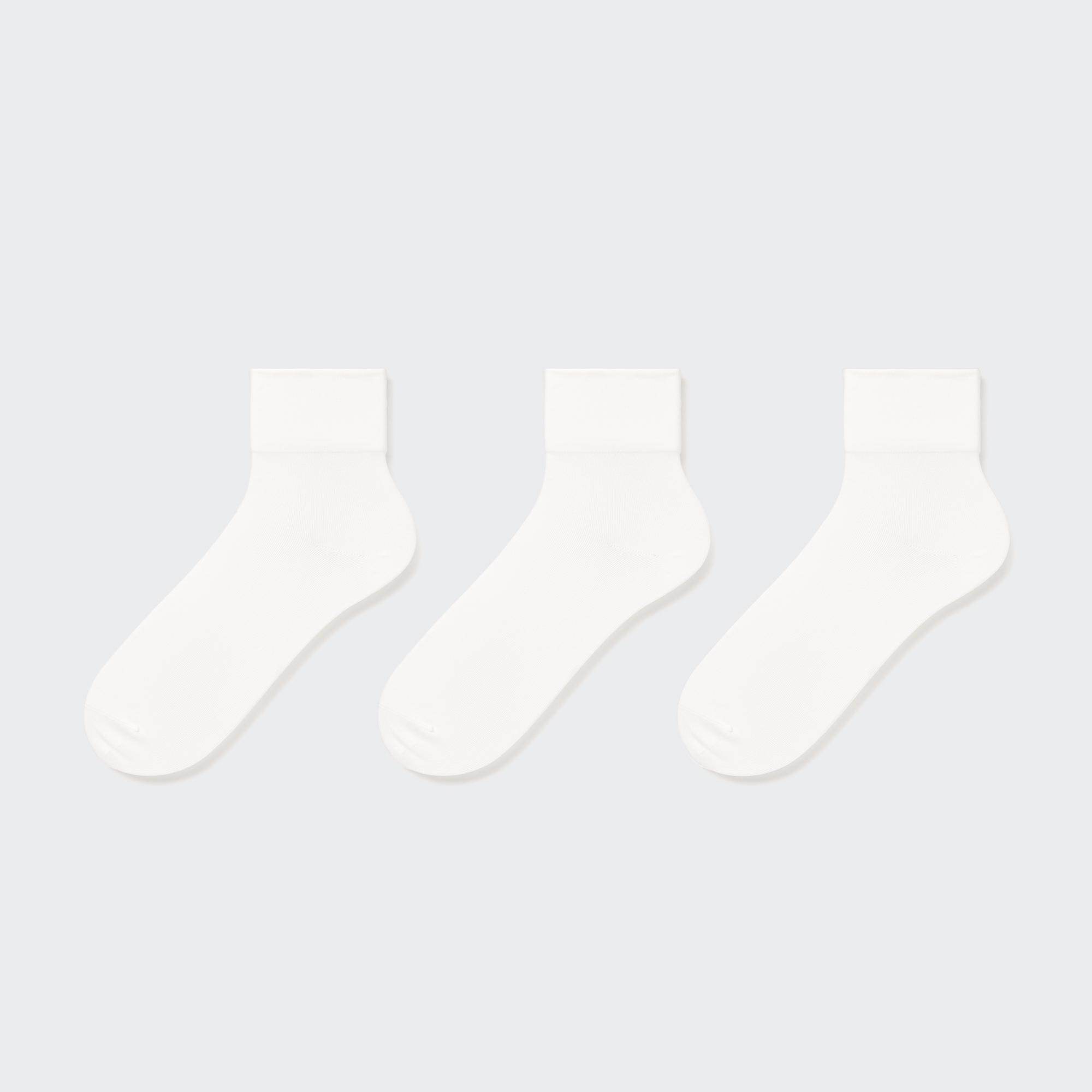 Tapered Crew Socks (3 Pairs) | UNIQLO US