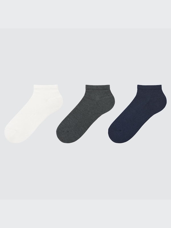 Sport Short Socks (3 Pairs)