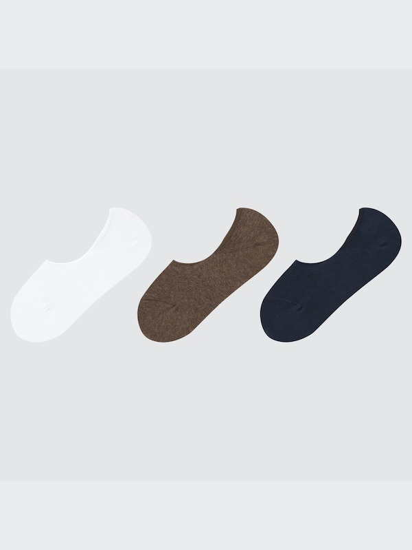 Footsies (3 Pairs)