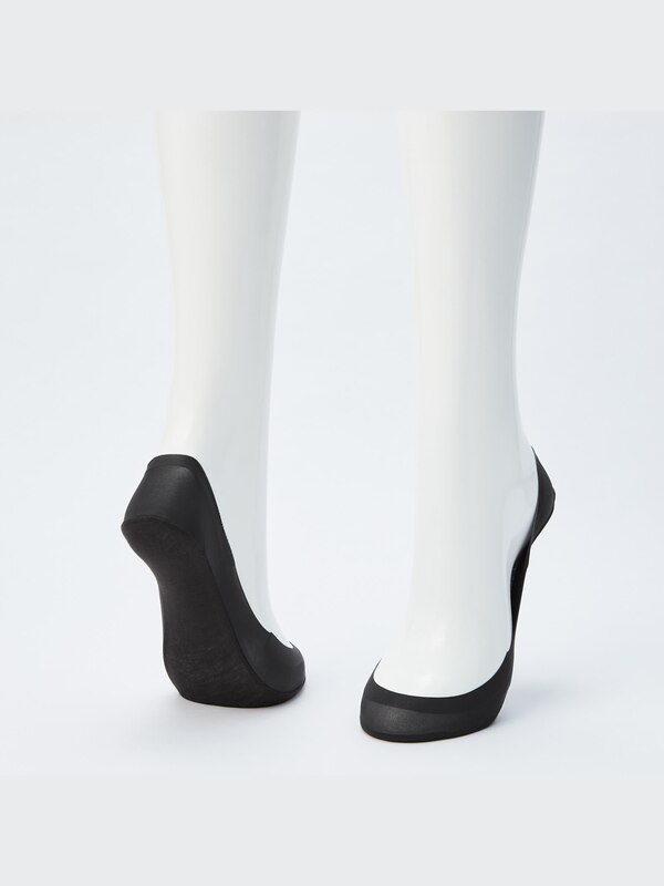 Sheer Footsies (3 Pairs)