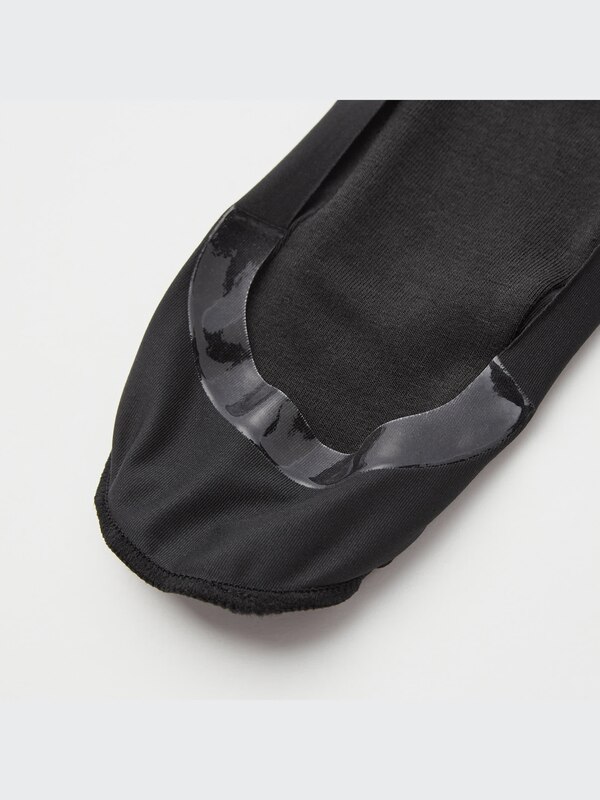 Sheer Footsies (3 Pairs)