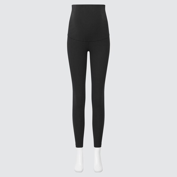 Ribbed Maternity Leggings UNIQLO US