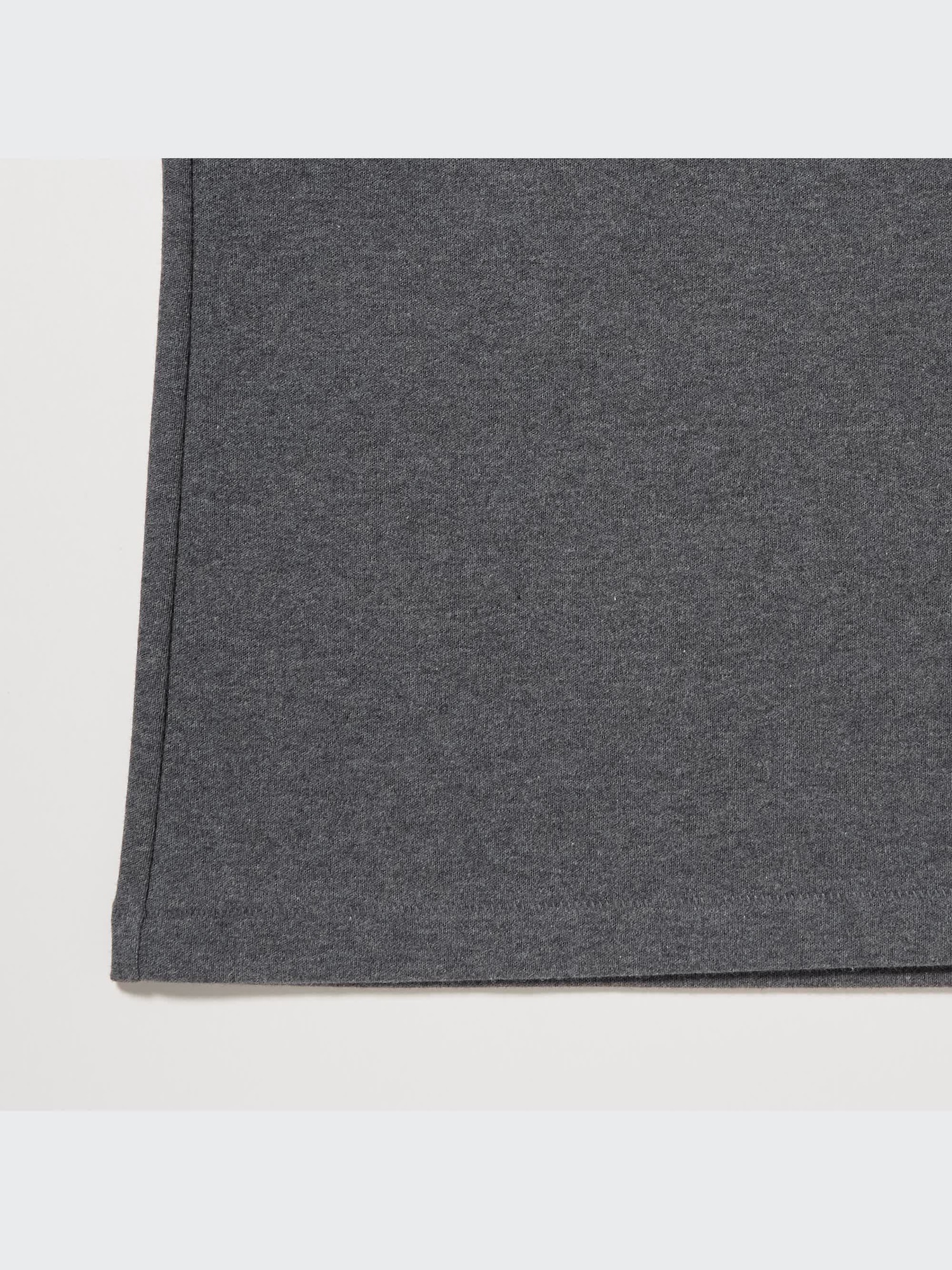 Smooth Stretch Cotton T-Shirt | Long-Sleeve | UNIQLO US