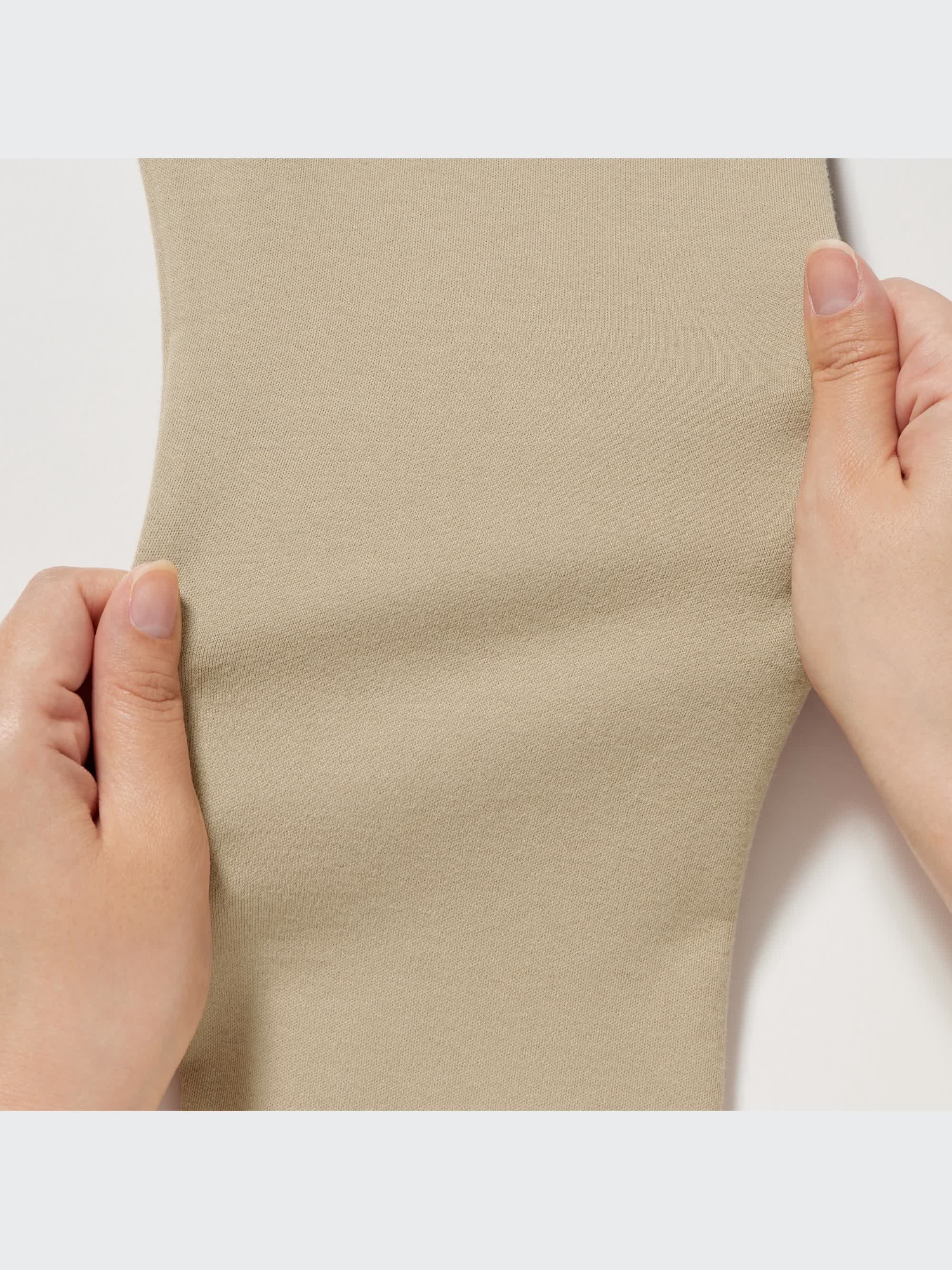 Smooth Stretch Cotton Turtleneck Long-Sleeve T-Shirt | UNIQLO US