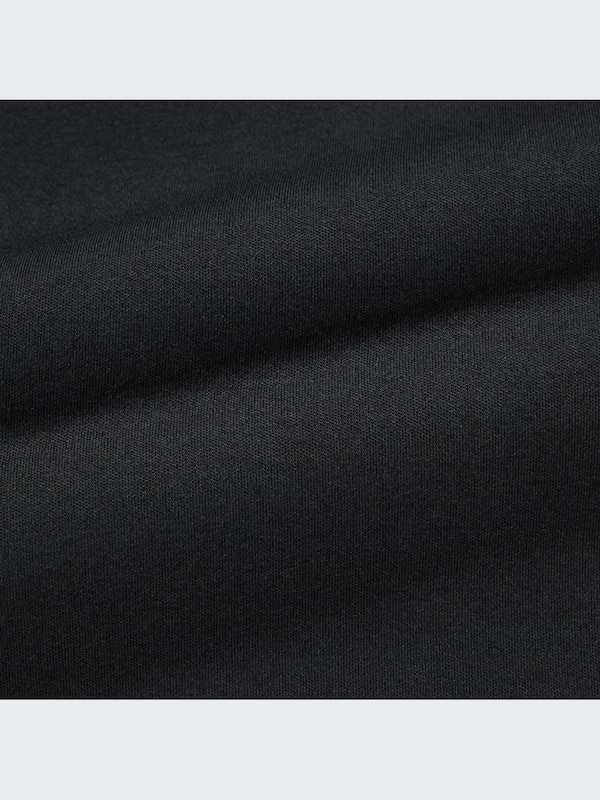 Smooth Stretch Cotton Turtleneck Long-Sleeve T-Shirt