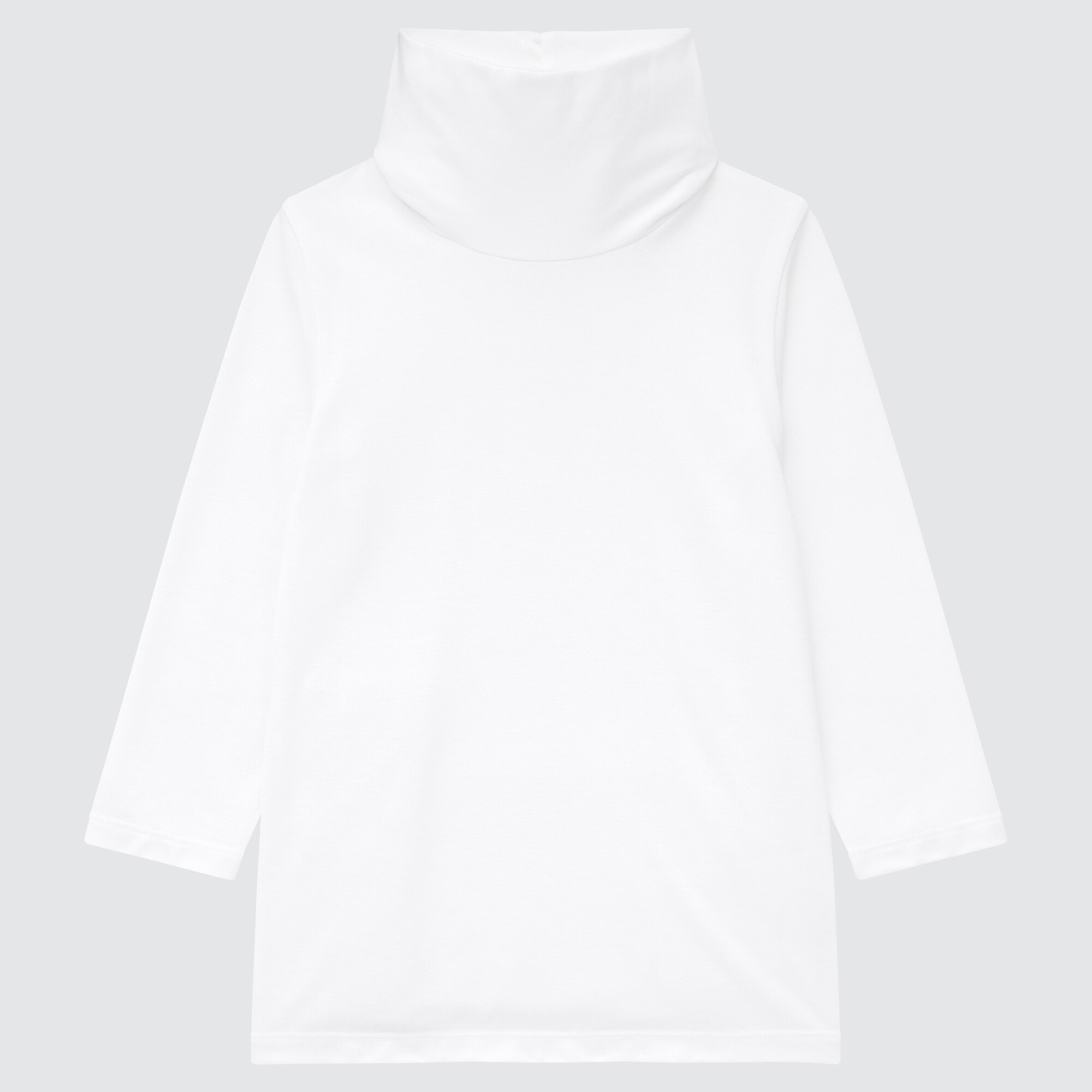 uniqlo men's heattech turtleneck