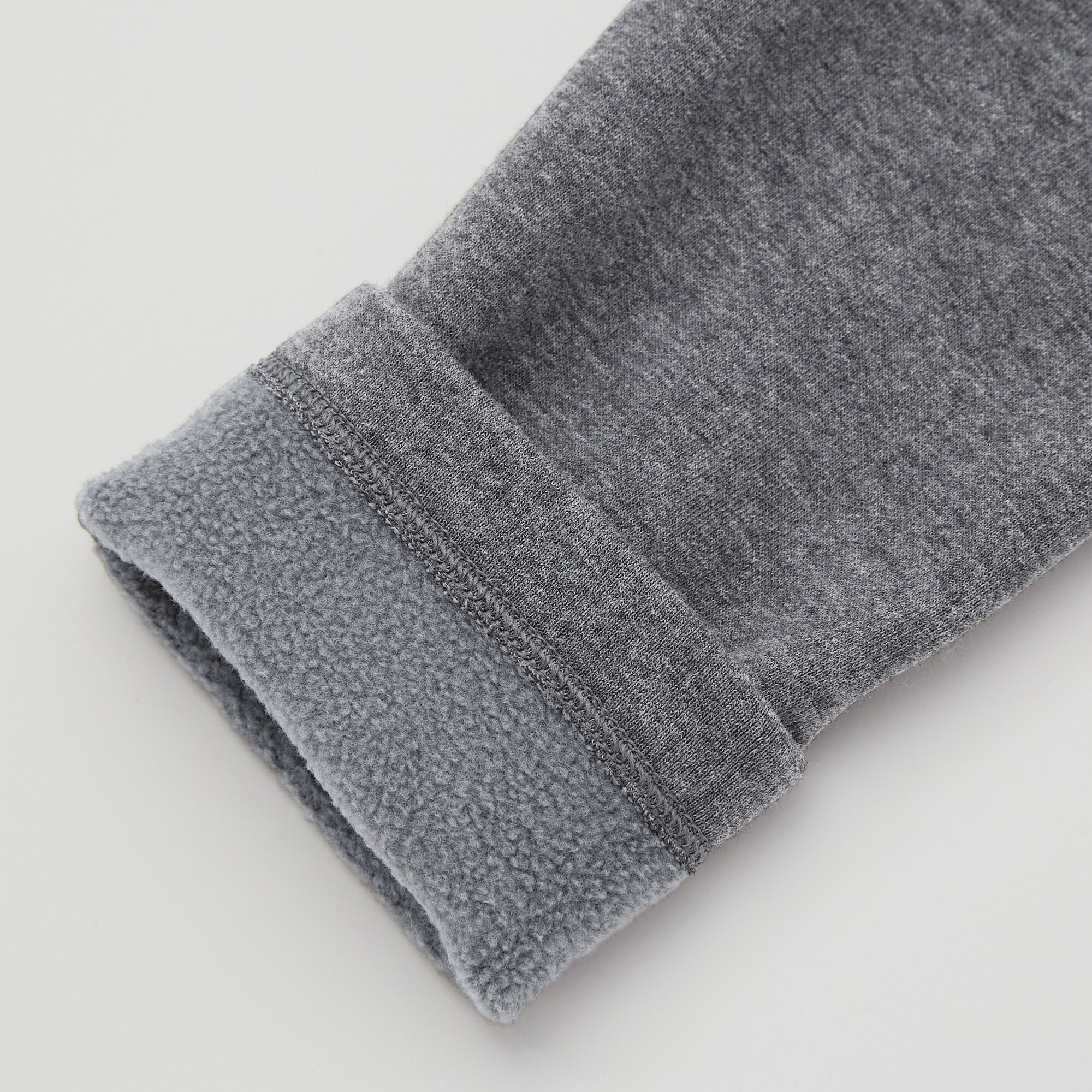 Full-Length Fleece Leggings | UNIQLO US