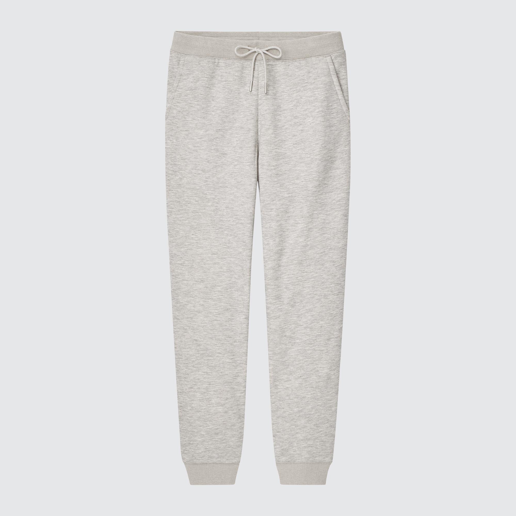 uniqlo pile lined sweatpants review