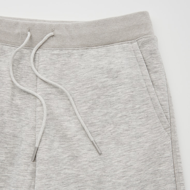 uniqlo pile lined sweatpants review