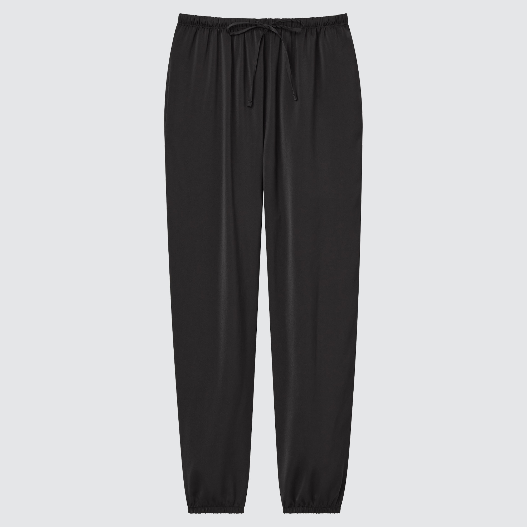 uniqlo drape jogger