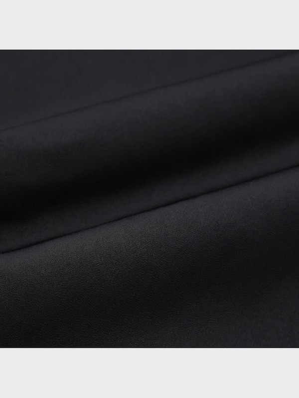 Satin Drape Jogger Pants