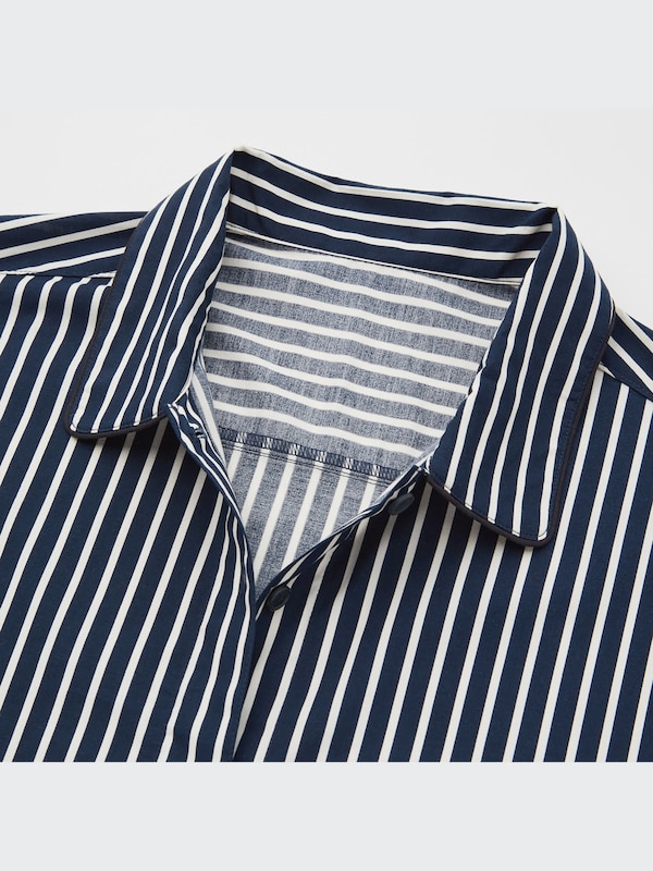 Soft Stretch Long-Sleeve Pajamas