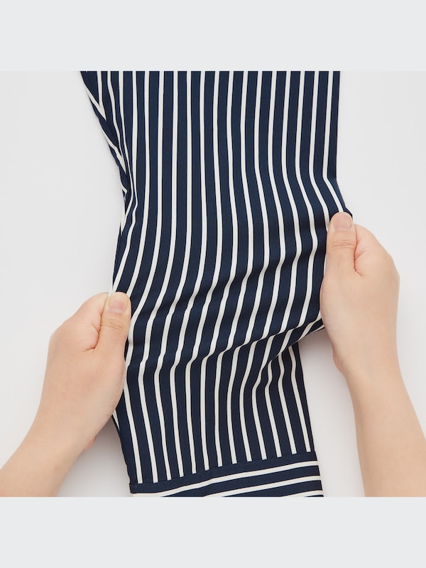 Soft Stretch Long-Sleeve Pajamas