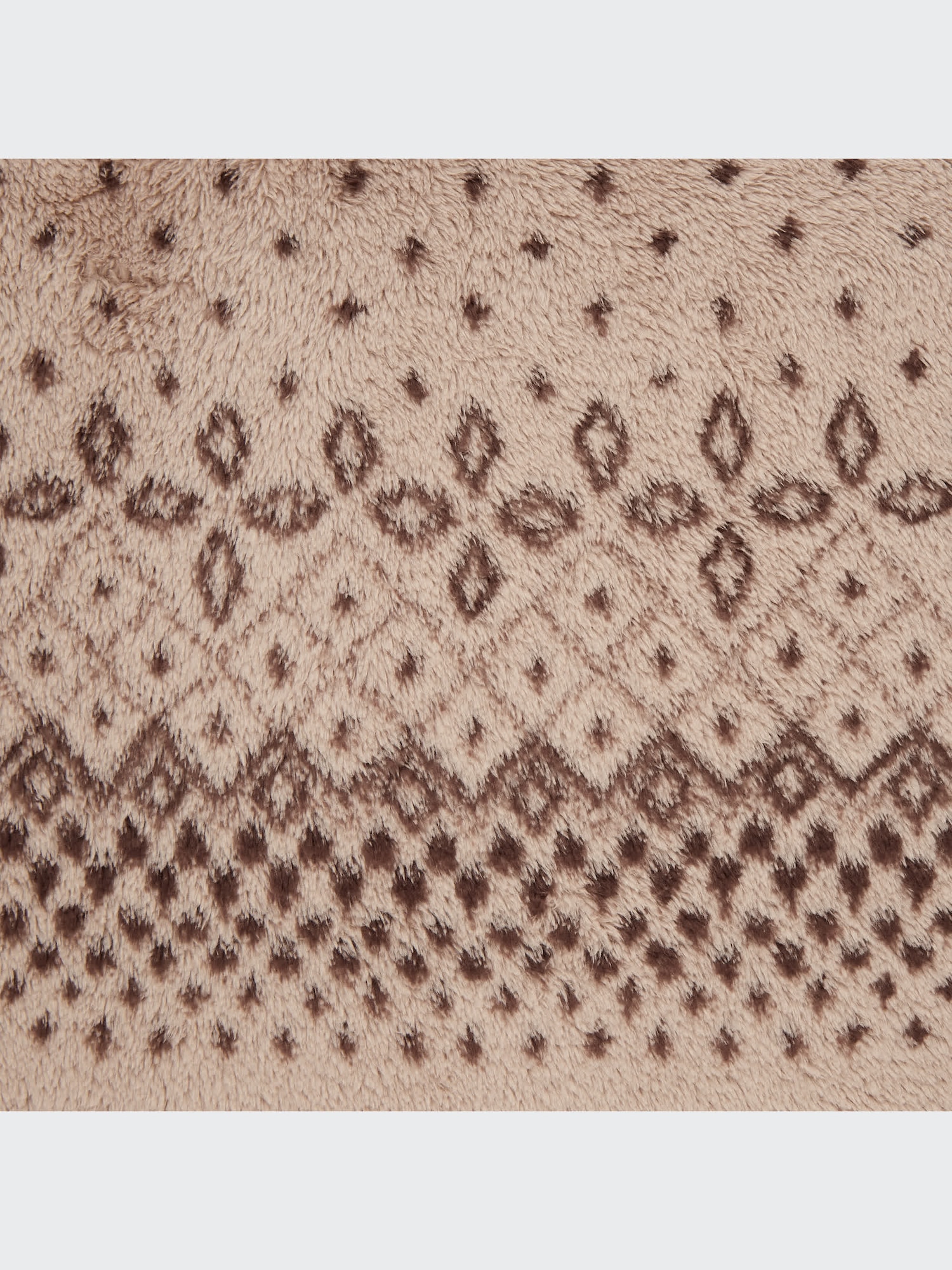 Fluffy Fleece Long-Sleeve Set | UNIQLO US