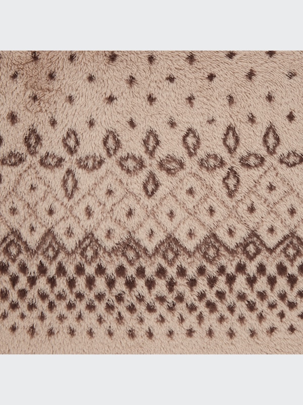 Fluffy Fleece Long-Sleeve Set