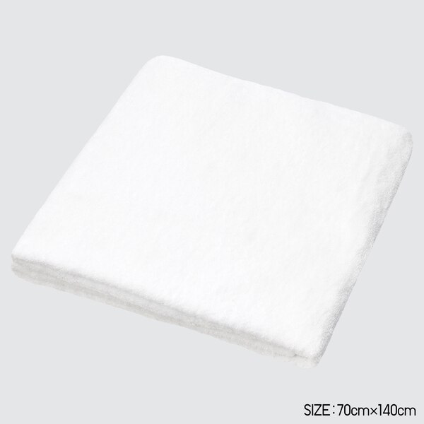 Bath Towel | UNIQLO US