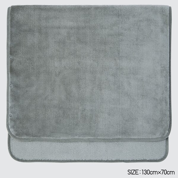 HEATTECH 2Way Blanket UNIQLO US